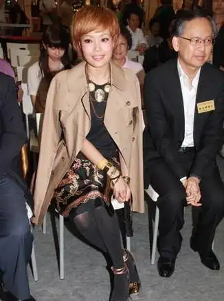 何韵诗魏如萱被曝相恋 容祖儿祝福魏如萱经纪人否认