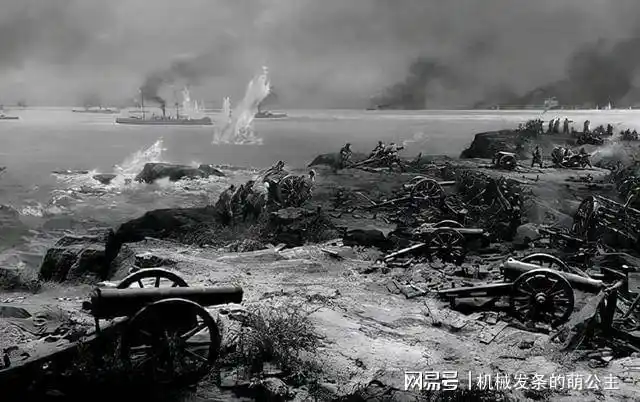 1974年西沙海战蒋介石下令给解放军让道真相又是如何呢