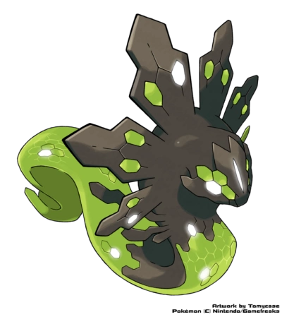 基格尔德3(秩序 50%形态) 龙属性~神秘护身1