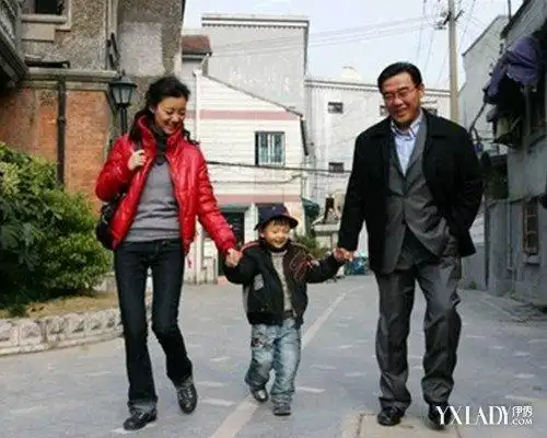 【图】车晓现任老公李兆会资料曝光 车晓离婚原因