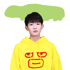 王源表情包的动态剖析!