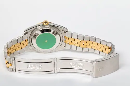 16233劳力士日志