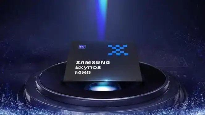 三星exynos1480处理器发布基于amd的gpu性能提升53