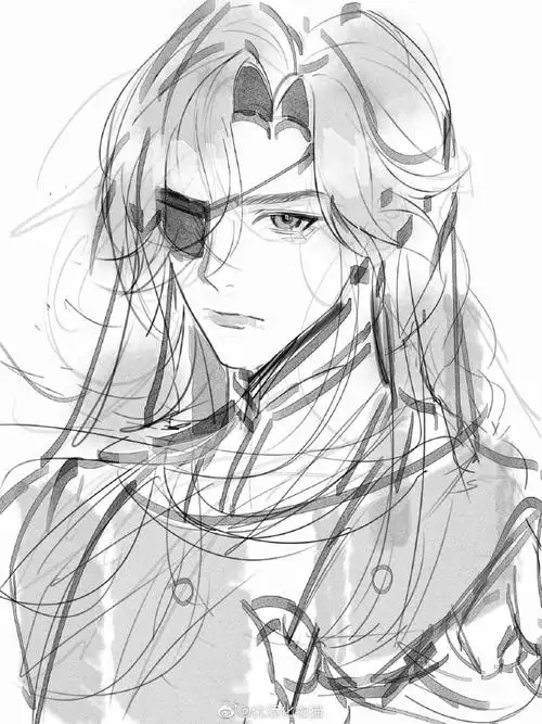 花城##天官赐福