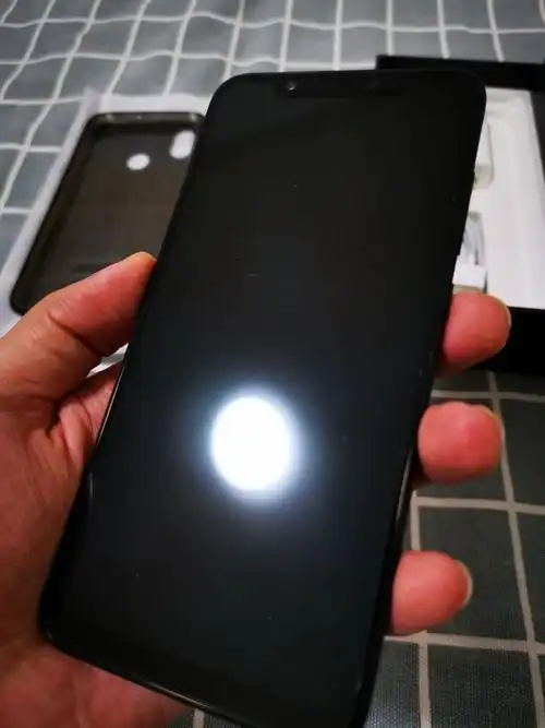 手机平板小米8664黑色屏幕完好无伤无磕碰正常使用磨损850