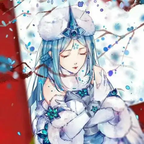 王者荣耀英雄头像王昭君特辑女生头像