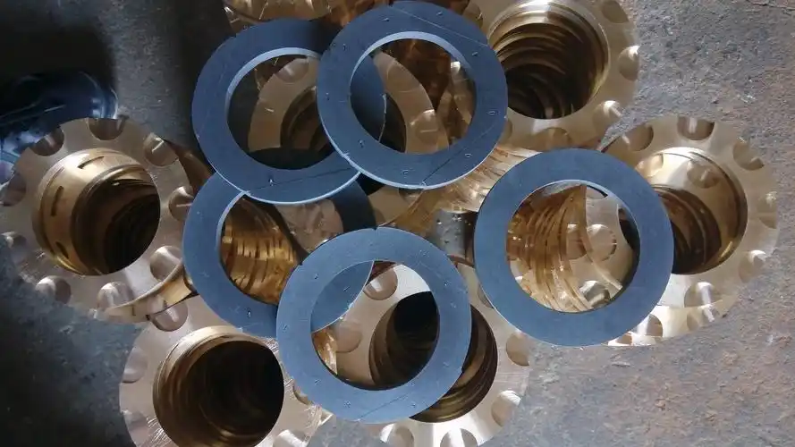 dw-100-8潍坊申键刮油环支撑环