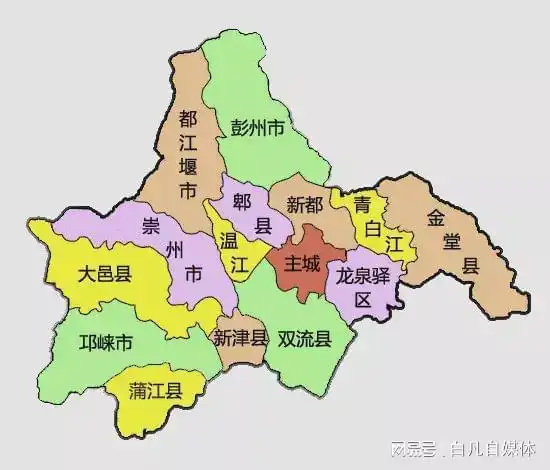 成都多个区市县恢复生产生活秩序