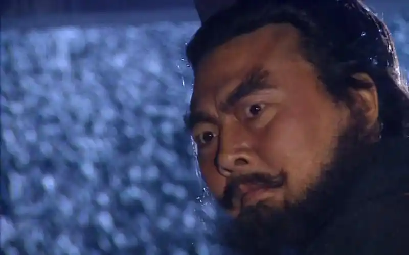 [1080p50fps修复]老版三国演义名场面-莫非孙权的妹子会使妖法?