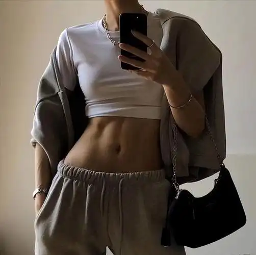 女生腹肌怎么练入门级来了这几个动作简单又有效