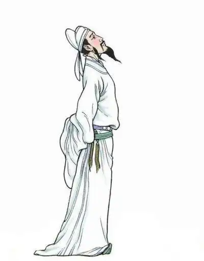 李白:高傲而世俗的大诗人," 谪仙人"称号如何而来?