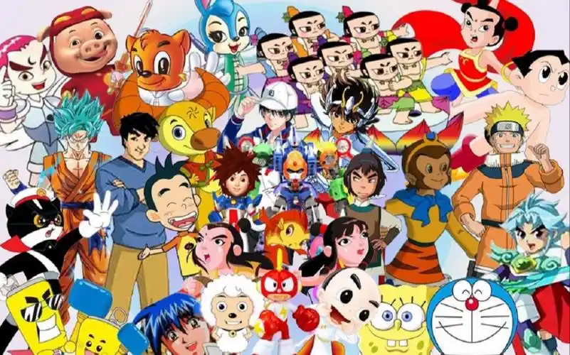 属于00后的回忆,你的dna是否动了?