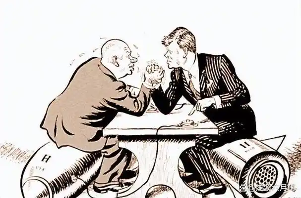 回顾:苏联曾有机会掀翻美国赢得冷战的胜利,为何最后全部失败?