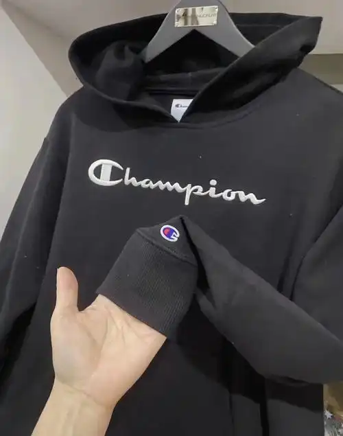 champion冠军女士卫衣