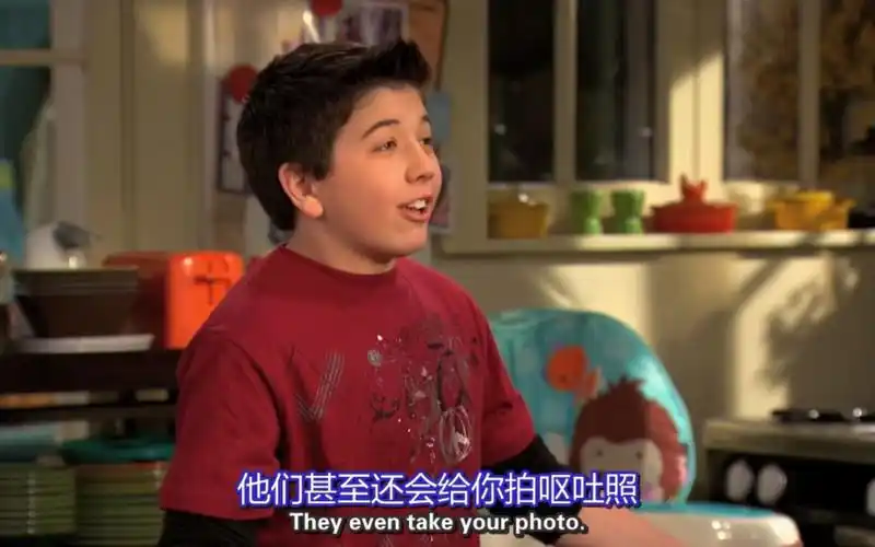 【美剧 查莉成长日记cut】第二季ep16-1