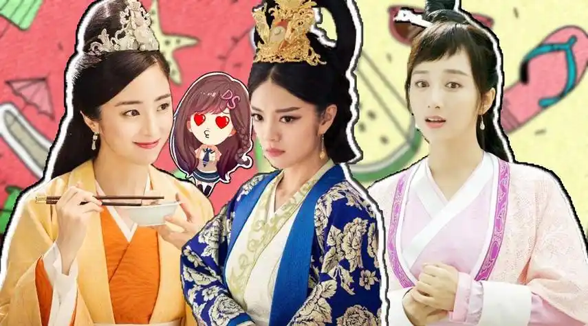 【萝莉侃剧】三个女人一台戏 独孤三姐妹从职场小白蜕变成王者女人