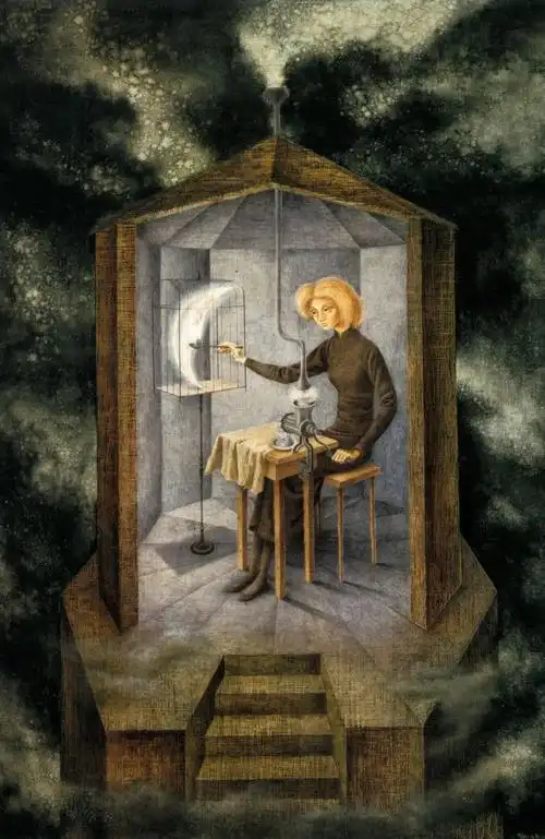 超现实主义如何用魔法打败魔法