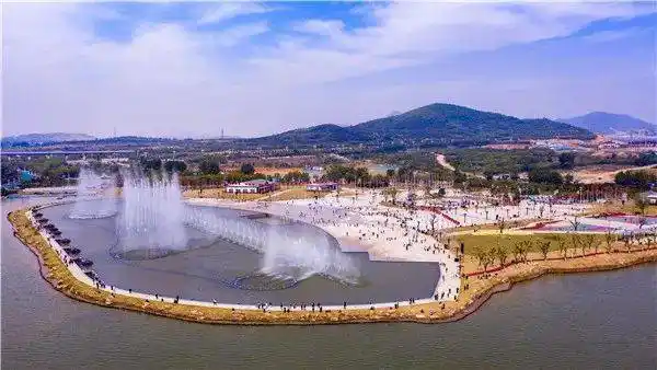 泰山西湖景区又登上央视《新闻联播》,惊艳全国!