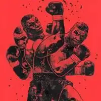 拳击头像男 霸气打拳击头像_微信头像图片大全