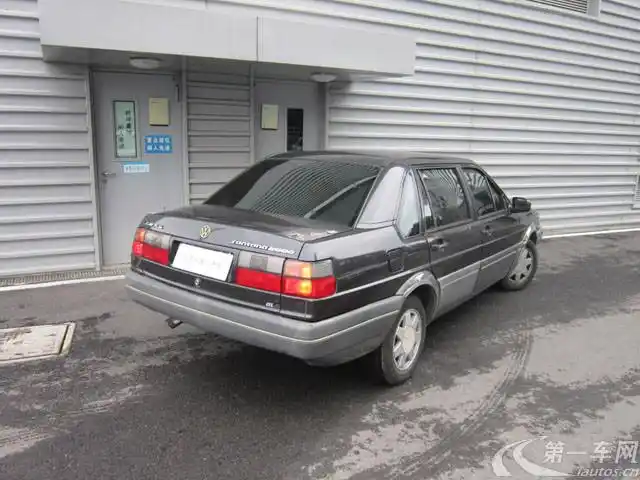 大众桑塔纳20001996款18l手动gli国Ⅰ