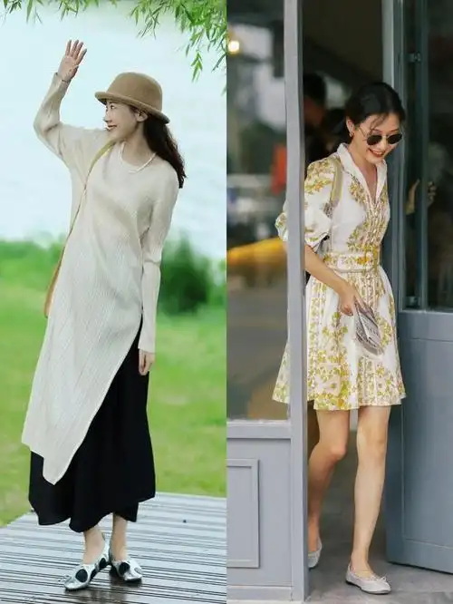 30,40岁女人,适合"无龄感"穿搭,掌握这些穿搭思路,气质高级