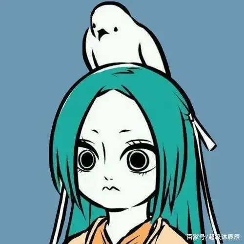 非人哉:传说中的神话人物竟是这样的!