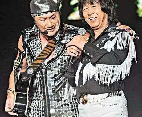 许氏四兄弟在娱乐圈中都有着很高的地位.