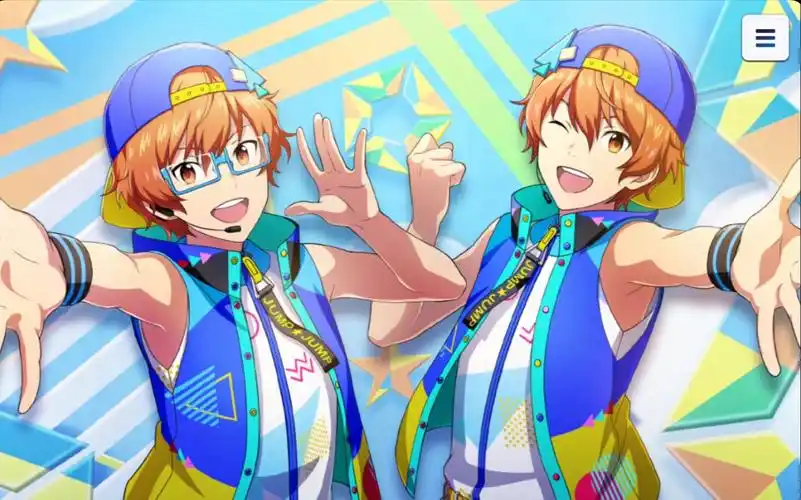 【偶像大师sidem growing stars】传统活动曲谱面★23—viva!