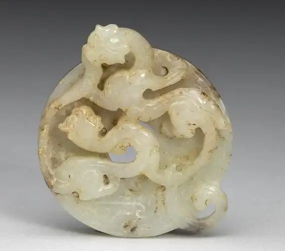 文物图档编号:k1c003298n000000000pae 朝代:西汉 类别:玉器 功能