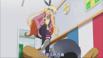 你不一定见过的动漫动态图以及它们的出处