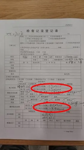 泽嘉视力角膜塑形镜免费试戴 让孩子摘掉眼镜