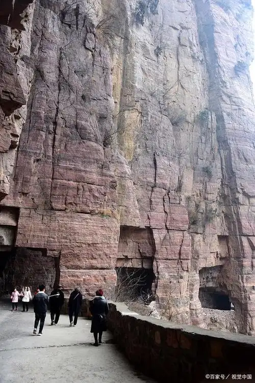 郭亮村旅游景点简介