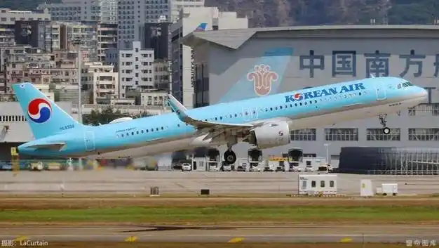 网易首页>网易号>正文申请入驻>图:大韩a321neo已越来越多 摄:拉上