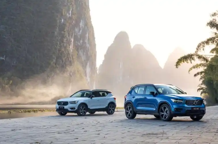 真实汽车评测沃尔沃xc40值得一试