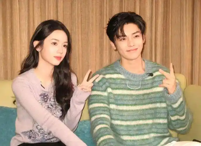 侯明昊周也想二搭现代剧##侯明昊说想和周也二搭现代剧