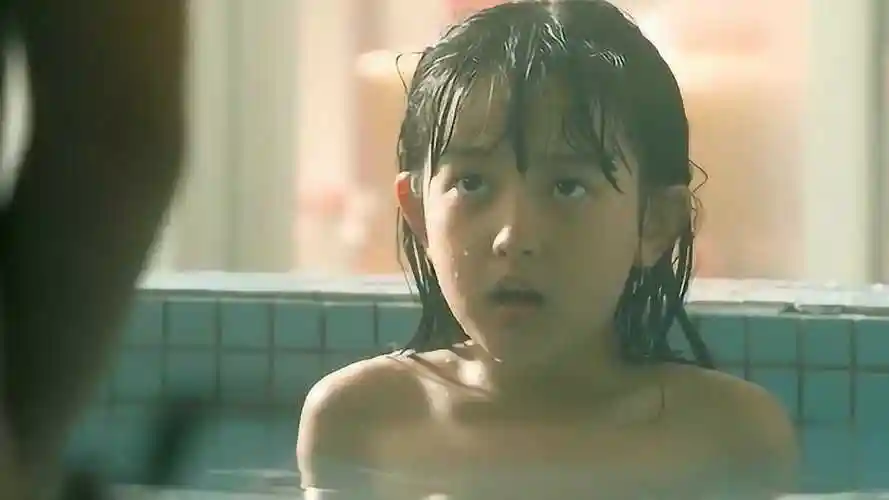 有没有小时候在女澡堂洗过澡的人生巅峰了吧