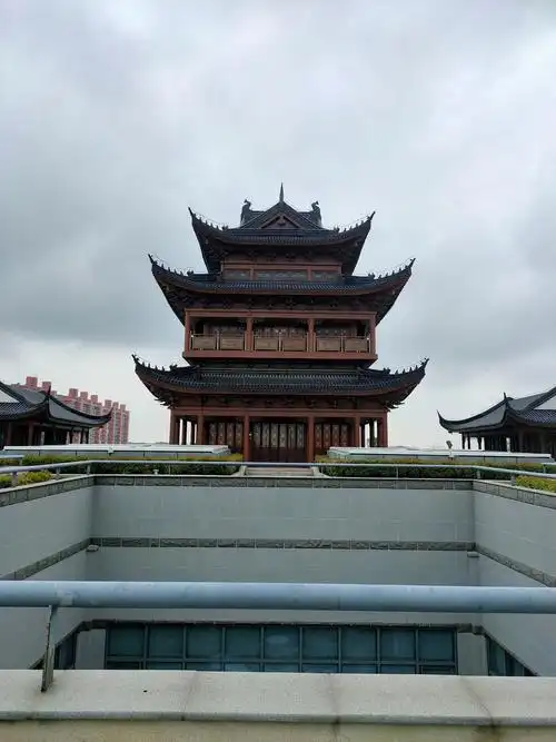 宝山区龙现代艺术中心