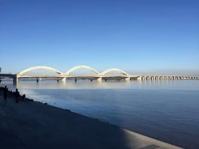 松花江干流水位又涨5厘米 距警戒水位不足半米