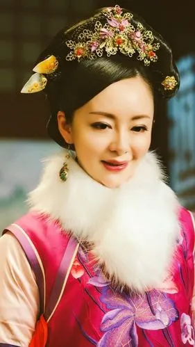 独步天下-衮代-许榕真饰