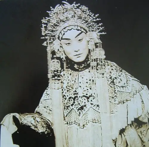 京剧四大名旦之尚小云