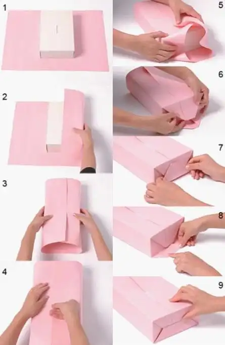 【礼品包装方法】礼品怎么包装 礼品盒包装方法