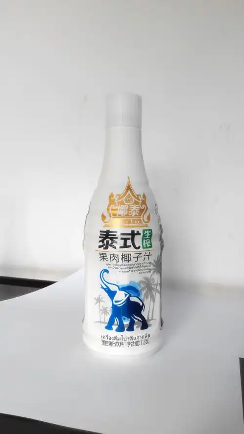 耶泰 泰式生榨果肉椰汁 椰子汁