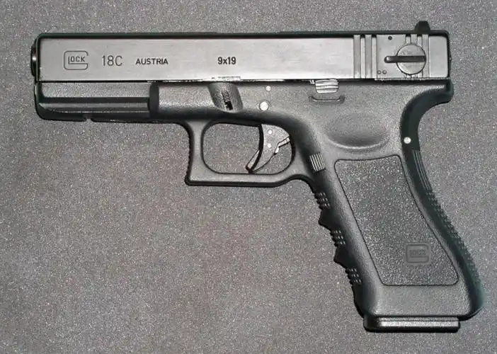 p>格洛克手枪是奥地利格洛克有限公司(glock gmbh)研制生产的一系列