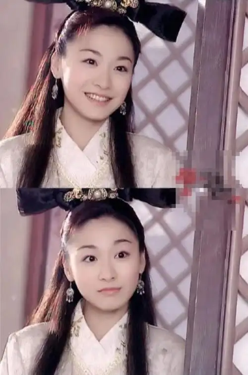 当年的江祖平也是美得让人难忘,这么雷人的发型她也驾驭住了