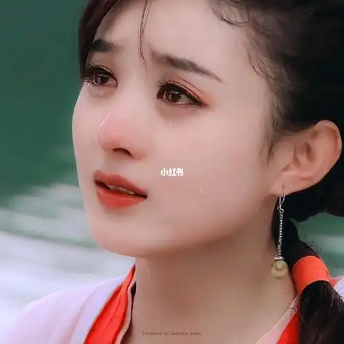 赵丽颖哭戏合集
