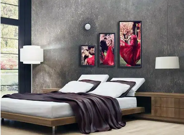 婚纱照挂在卧室哪里好卧室婚纱照怎么挂