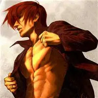 拳皇八神庵帅气的头像 八神庵头像大全