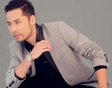 星跳水立方中的ab型血帅哥:黄征 一起来看看