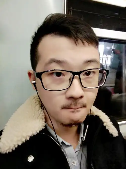 【眼镜才是本体】80后老大叔