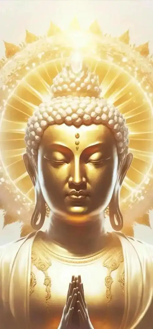 佛系壁纸 | 本来无一物,何处惹尘埃